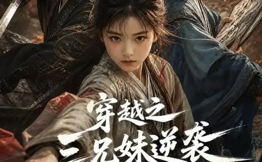短剧《穿越之三兄妹逆袭 (162集) AI短剧》免费观看全集