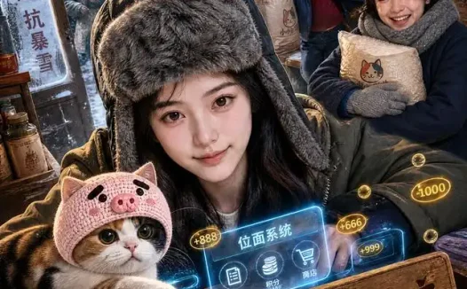 短剧《位面快穿致富我的小小杂货铺 (184集) AI短剧》免费观看全集