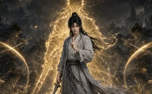 短剧《从偷看练剑开始我复制成仙 (74集)》免费观看全集