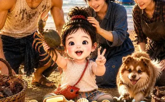 短剧《八零小锦鲤二丫欢乐赶海记 (119集)》免费观看全集