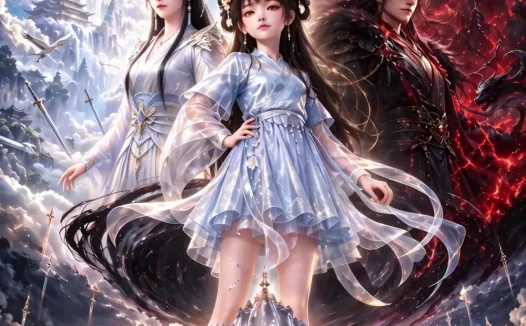 短剧《剑宗团宠小师妹一剑镇仙魔 (60集)》免费观看全集