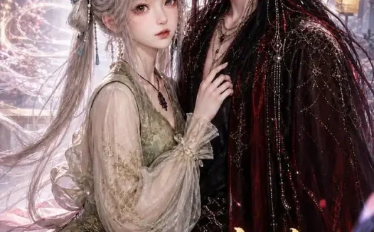 短剧《捡来的魔尊会吃醋 (38集)》免费观看全集