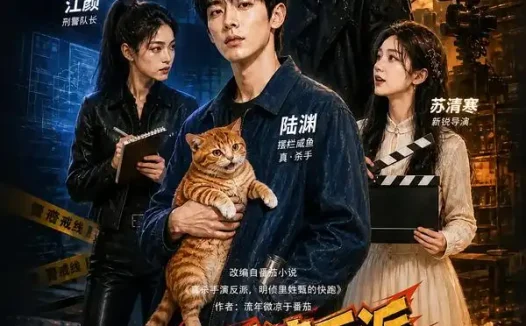 短剧《真杀手演反派明侦里姓甄的快跑 (85集)》免费观看全集