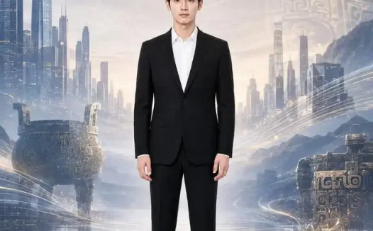 短剧《万物心声鉴古今 (35集) Ai短剧》免费观看全集