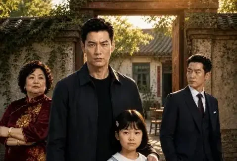 短剧《方寸宅院见公道 (77集) Ai短剧》免费观看全集