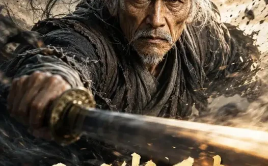 短剧《八十岁马夫一刀斩天 (141集) Ai短剧》免费观看全集