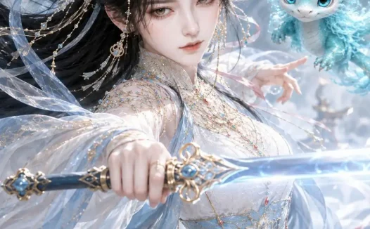 短剧《万人迷师弟是女剑尊 (48集)》免费观看全集