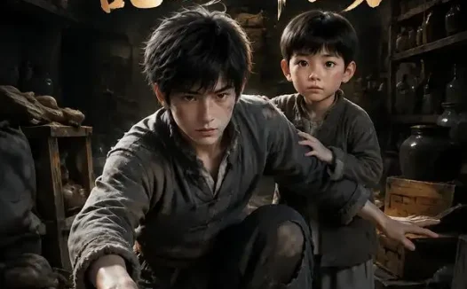 短剧《地窖通八零乱世少年当家 (53集)》免费观看全集