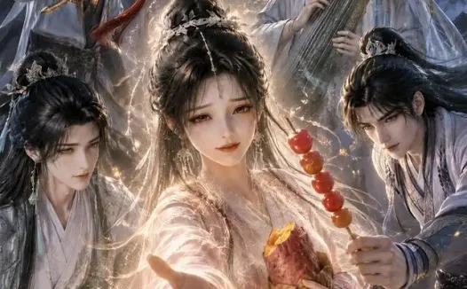 短剧《小师妹别哭灯还亮着 (54集)》免费观看全集