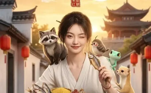 短剧《我靠鸟兽团横扫县衙 (88集)》免费观看全集