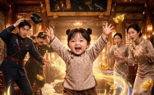 短剧《萌奶团驾到帅府闹翻天啦 (119集)》免费观看全集