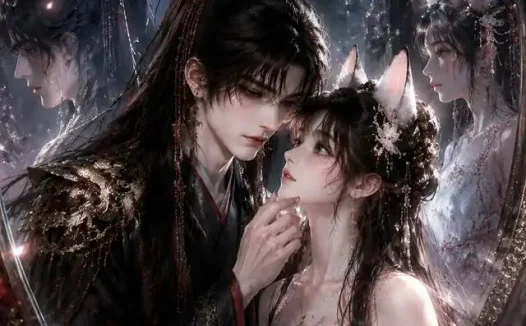 短剧《穿书炮灰哭包魔尊要亲亲第三季 (93集)》免费观看全集