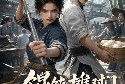 短剧《馄饨摊对门包子铺 (21集)》免费观看全集