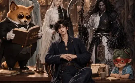短剧《人脉万事屋第一季 (76集)》免费观看全集