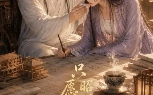 短剧《只愿昭昭伴君侧 (118集)》免费观看全集