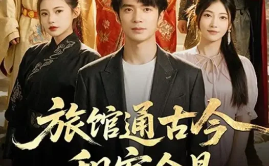 短剧《旅馆通古今租客全是千古一帝 (80集) 朱宏钊&乔凌》免费观看全集
