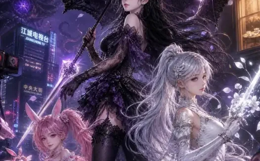短剧《妹妹是魔法少女可我是反派啊 (141集)》免费观看全集