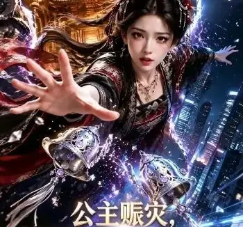 短剧《公主赈灾搬空现代粮仓救苍生 (64集) Ai短剧》免费观看全集