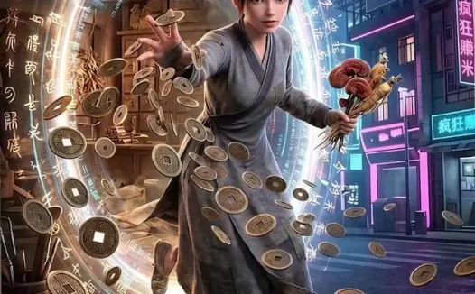 短剧《古代医女能穿今疯狂赚米度荒年传 (74集) Ai短剧》免费观看全集
