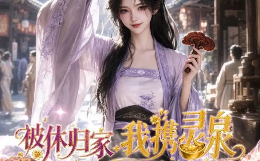 短剧《被休归家我携灵泉带娘家暴富 (58集)》免费观看全集