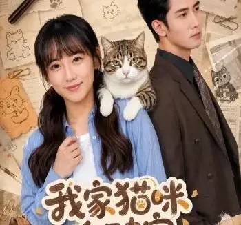 短剧《我家猫咪会破案 (88集) 顾书齐&柳贯一》免费观看全集