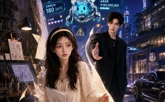 短剧《社恐女友的亿计划 (177集)》免费观看全集