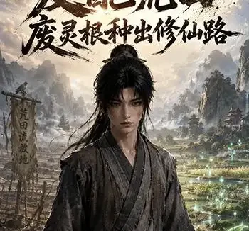 短剧《发配荒田废灵根种出修仙路 (77集)》免费观看全集