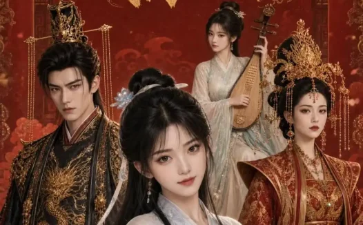 短剧《我在冷宫搞女团 (80集)》免费观看全集