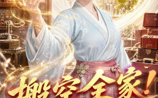 短剧《搬空全家和离那天我激活了空间第二季 (100集) Ai短剧》免费观看全集
