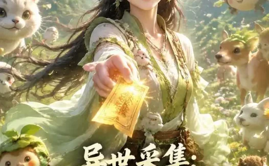 短剧《异世采集废柴辅灵师好运连连 (114集) Ai短剧》免费观看全集