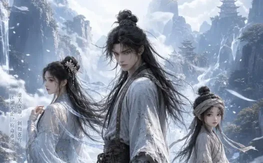 短剧《逆江湖第一季 (133集) Ai短剧》免费观看全集