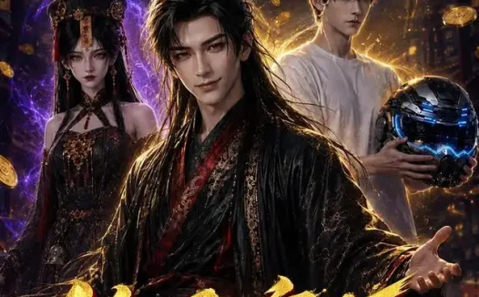 短剧《绝品商贩从摆摊开始无敌 (67集) Ai短剧》免费观看全集