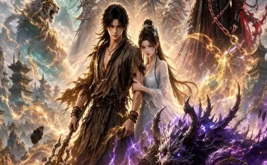 短剧《招个乞丐当夫婿他竟是满级神明 (53集)》免费观看全集