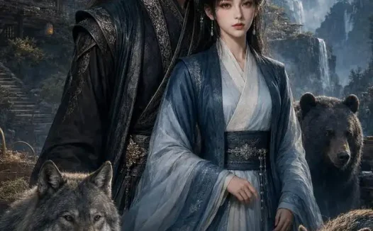 短剧《野人夫君别怕我带百兽养家 (69集)》免费观看全集