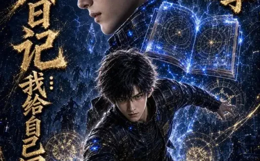 短剧《终局日记我给自己写外挂第二季 (80集)》免费观看全集