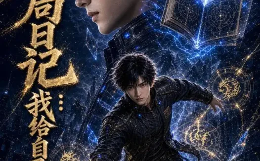 短剧《终局日记我给自己写外挂 (80集)》免费观看全集