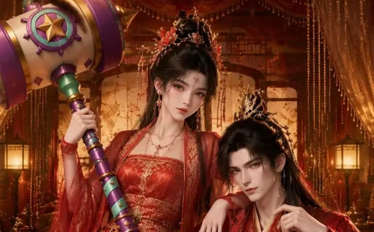 短剧《怪力王妃和她的腹黑九皇子 (31集)》免费观看全集