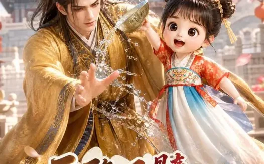 短剧《天降凤髓九岁萌主驾到第二季 (117集)》免费观看全集