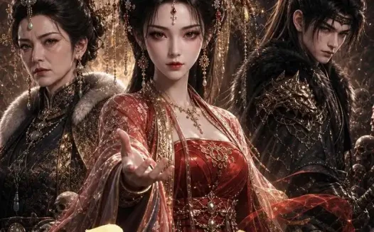 短剧《骨哨声起 (80集)》免费观看全集