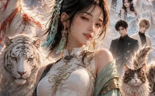 短剧《玄门老祖归来被神兽崽子们团宠了 (83集)》免费观看全集