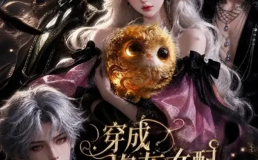 短剧《穿成炮灰女配我被反派团宠了 (66集)》免费观看全集