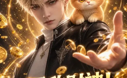 短剧《无敌财神我觉醒了唯一隐藏职业 (77集) Ai短剧》免费观看全集