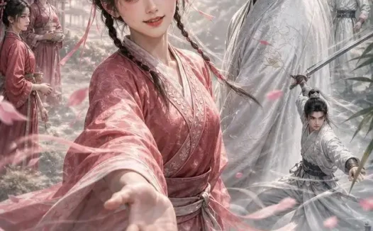 短剧《粉巷记 (21集) Ai短剧》免费观看全集