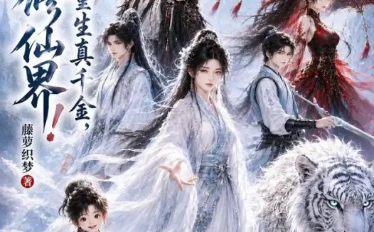 短剧《满级老祖重生真千金炸翻修仙界 (110集) Ai短剧》免费观看全集