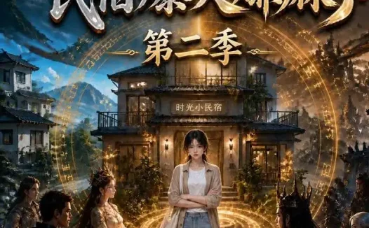 短剧《绑定交易系统民宿爆火赚麻了第二季 (100集) Ai短剧》免费观看全集