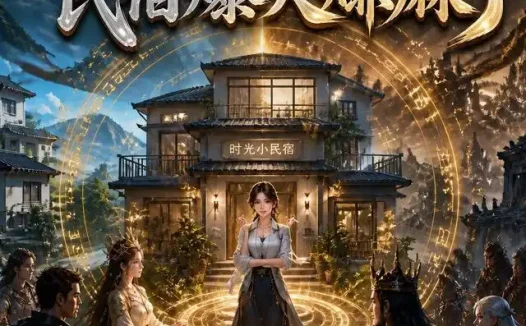 短剧《绑定交易系统民宿爆火赚麻了 (100集) Ai短剧》免费观看全集