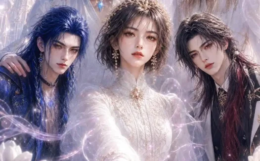 短剧《甜宠兽世羊角大王超可爱 (53集)》免费观看全集