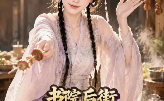 短剧《书院后街摆吃摊皇帝咋也来排队第四季 (124集)》免费观看全集
