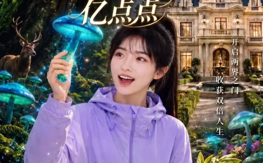 短剧《我的别墅通两界摆摊的我赚了亿点点第三季 (104集)》免费观看全集
