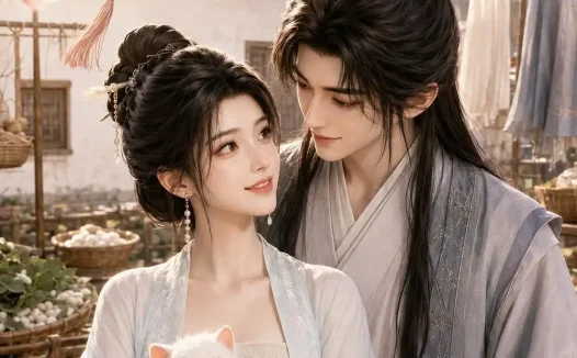 短剧《天降好运我的萌猫竟是上古神兽 (74集)》免费观看全集
